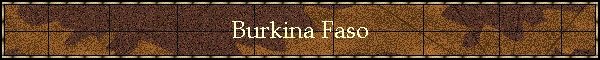 Burkina Faso