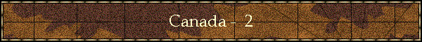 Canada -  2