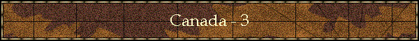 Canada - 3