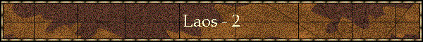 Laos - 2