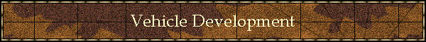 Vehicle Development